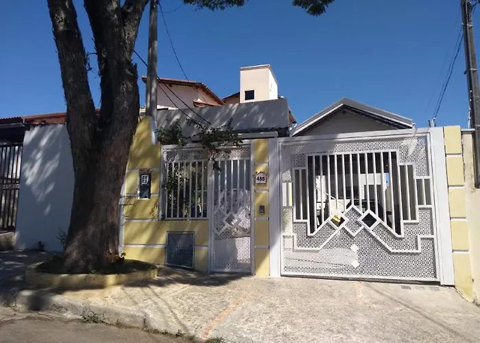 Casa Do Henrique 1